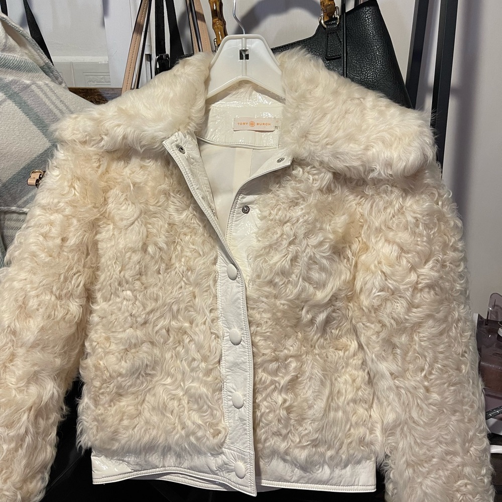 Tory Burch Camilla Jacket
